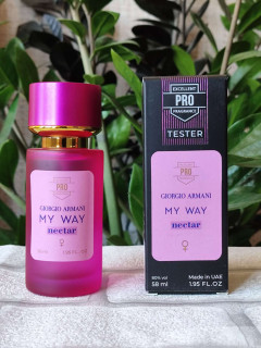 Парфюм женский, аромат по мотивам My Way Nectar (58 мл)