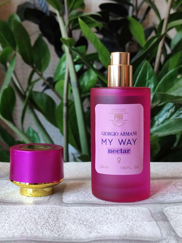 Парфуми жіночі, аромат за мотивами My Way Nectar (58 мл)