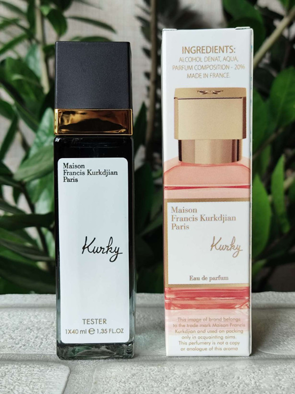 Парфуми унісекс, аромат за мотивами Kurky (40 мл)