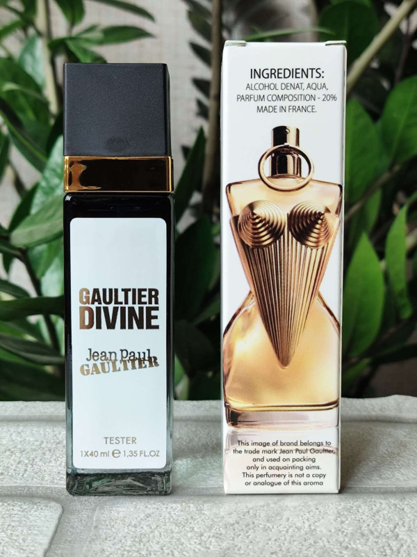 Парфуми жіночі, аромат за мотивами Divine (40 мл)