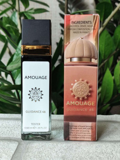 Парфуми унісекс, аромат за мотивами Guidance 46 (40 мл)