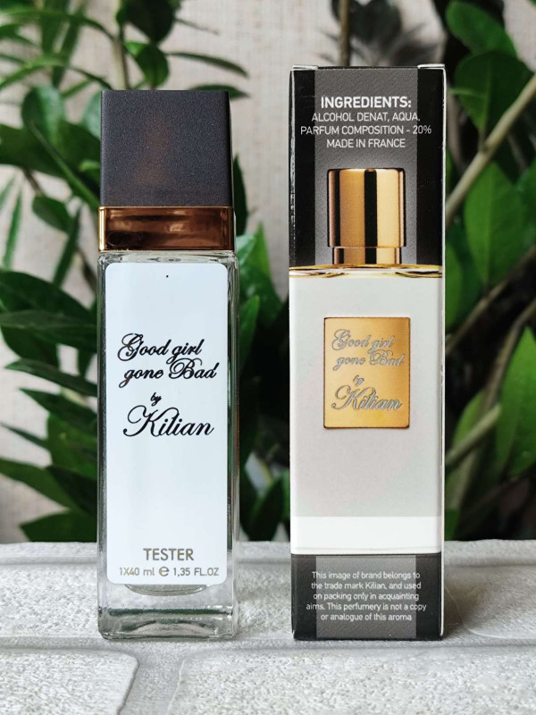 Парфуми жіночі, версія Kilian Good Girl Gone Bad (40 мл)