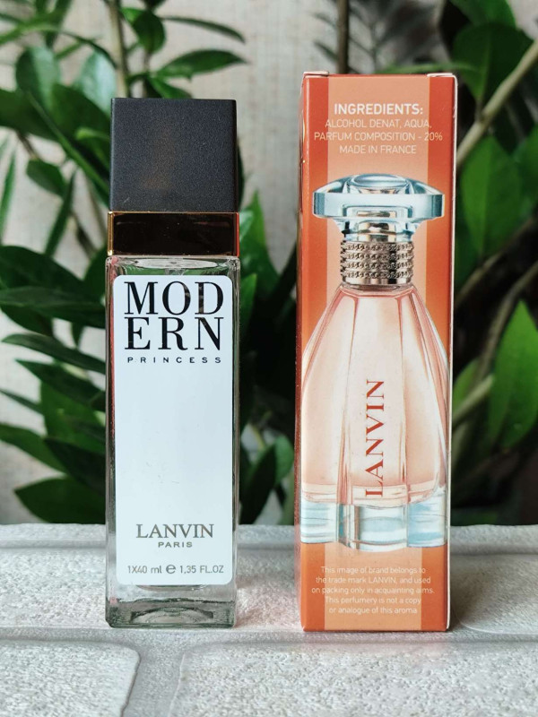 Парфуми жіночі, аромат за мотивами Modern Princess (40 мл)