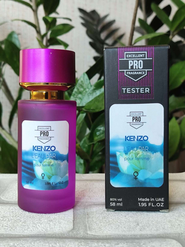 Парфуми жіночі, аромат за мотивами L'Eau Pour Femme (58 мл)