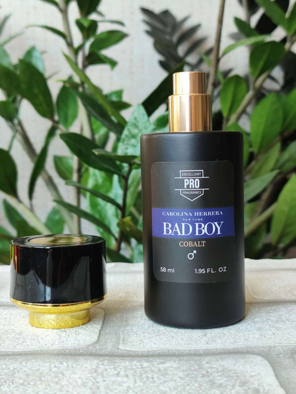 Парфуми чоловічі, аромат за мотивами Bad Boy Cobalt (58 мл)