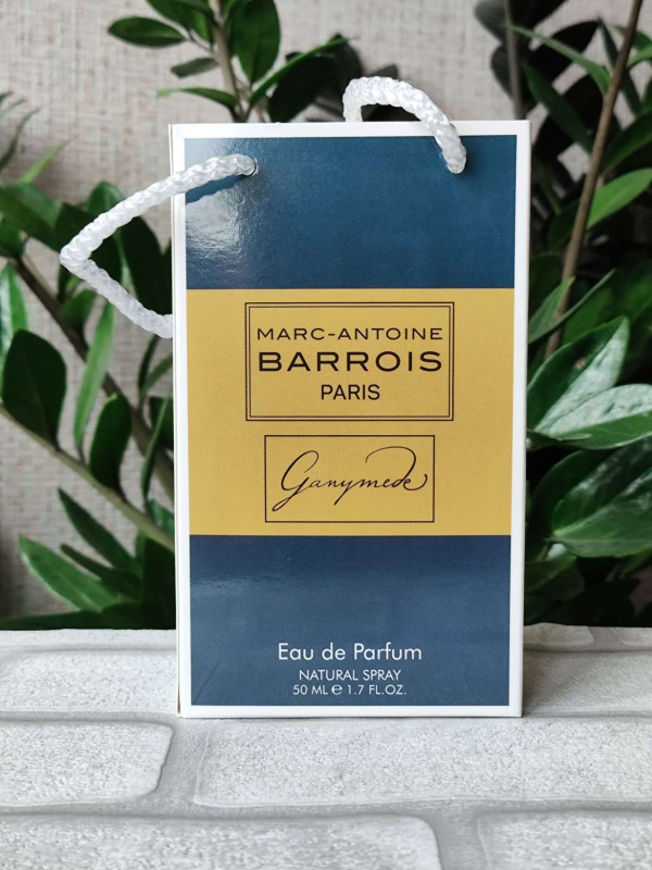 Парфуми унісекс, аромат за мотивами Ganymede, У СУМОЧЦІ (50 мл)