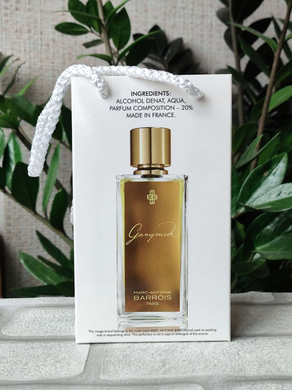 Парфуми унісекс, аромат за мотивами Ganymede, У СУМОЧЦІ (50 мл)