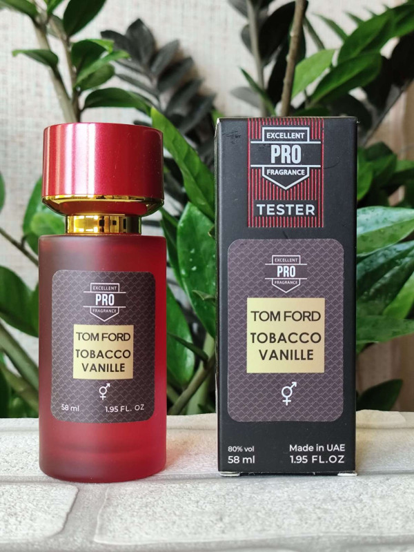 Парфуми унісекс, аромат за мотивами Tobacco Vanille (58 мл)