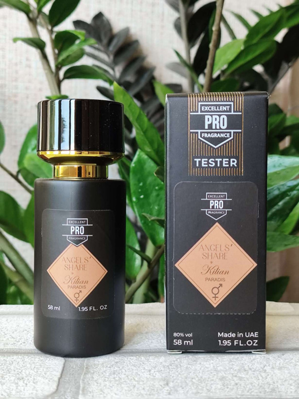 Парфуми унісекс, аромат за мотивами Angels’ Share Paradis (58 мл)