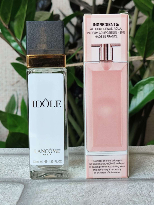 Парфуми жіночі, аромат за мотивами Idole (40 мл)