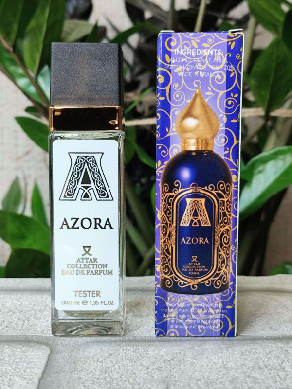 Парфуми унісекс, аромат за мотивами Azora (40 мл)