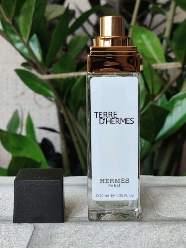 Парфуми чоловічі, аромат за мотивами Terre d' (40 мл)