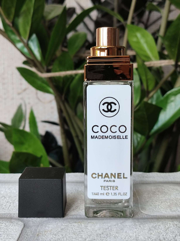 Парфуми жіночі, аромат за мотивами Coco Mademoiselle (40 мл)