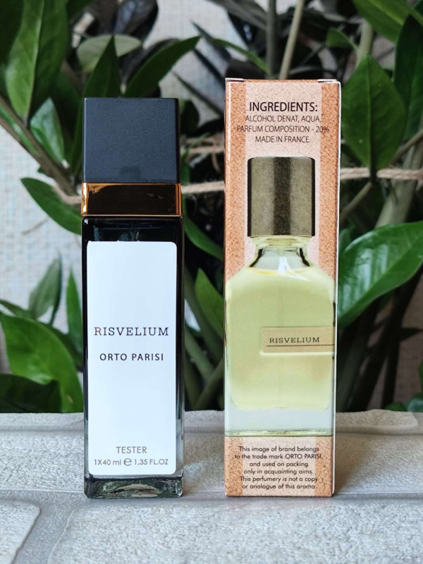 Парфуми унісекс, аромат за мотивами Risvelium (40 мл)