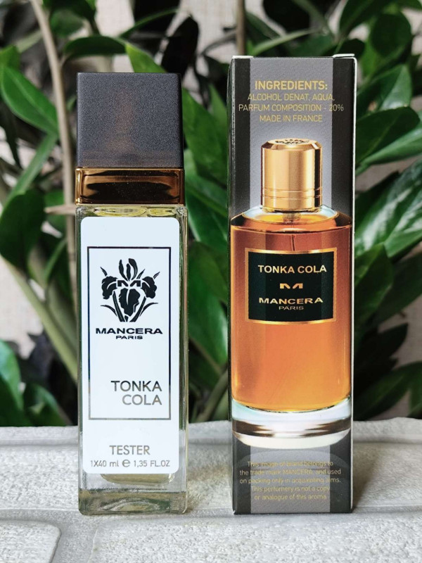 Парфуми унісекс, аромат за мотивами Tonka Cola (40 мл)
