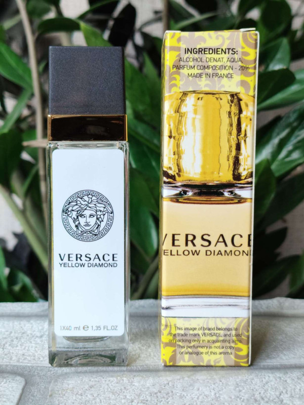 Парфуми жіночі, аромат за мотивами Yellow Diamond (40 мл)