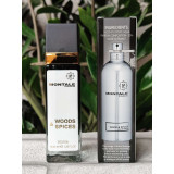 Парфуми унісекс, аромат за мотивами Wood and Spices (40 мл)