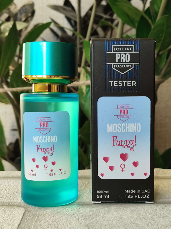 Парфуми жіночі, аромат за мотивами Funny (58 мл)