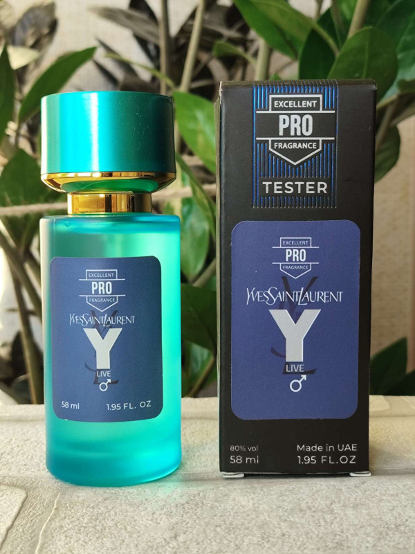 Парфуми чоловічі, аромат за мотивами Y Live (58 мл)