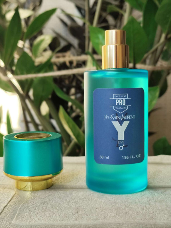 Парфуми чоловічі, аромат за мотивами Y Live (58 мл)