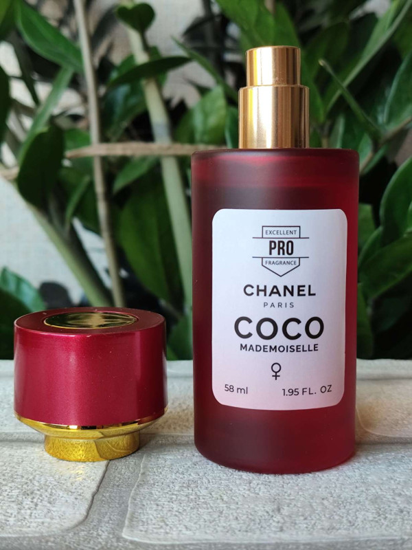 Парфуми жіночі, аромат за мотивами Coco Mademoiselle (58 мл)