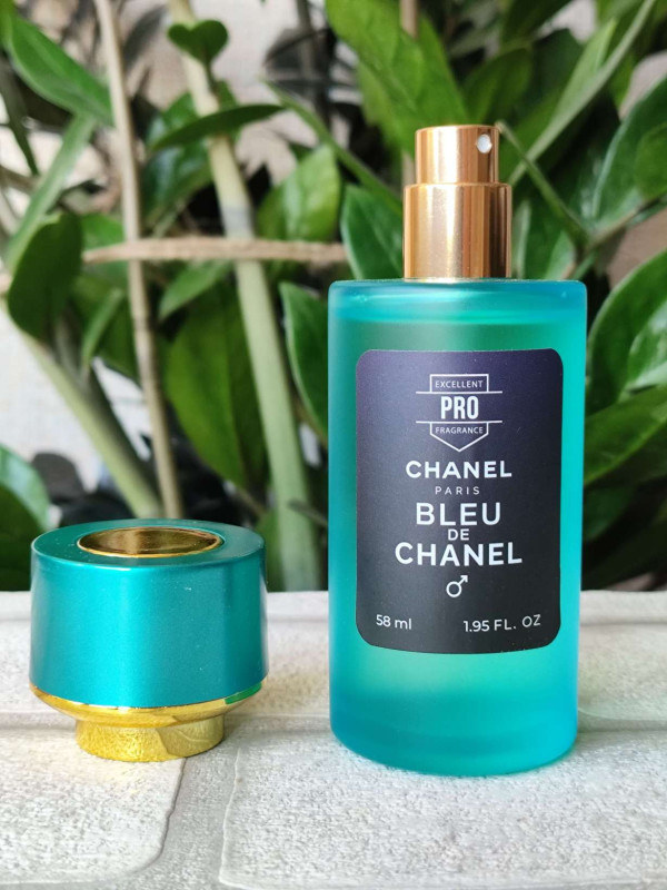 Парфуми чоловічі, аромат за мотивами Bleu (58 мл)