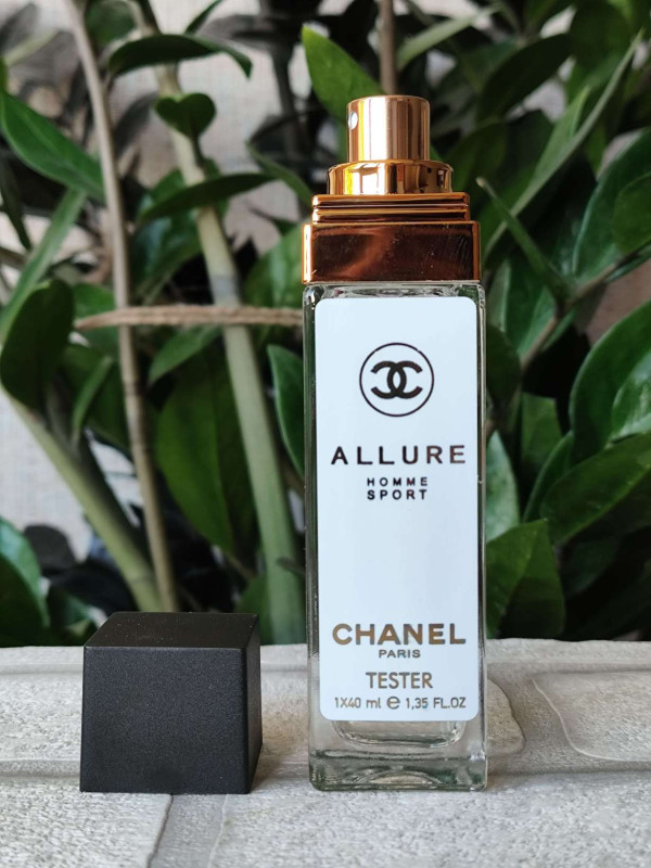 Парфуми чоловічі, аромат за мотивами Allure Homme Sport (40 мл)