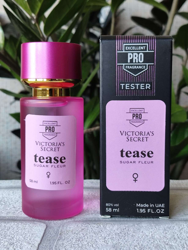 Парфуми жіночі, версія Victoria's Secret Tease Sugar Fleur (58 мл)