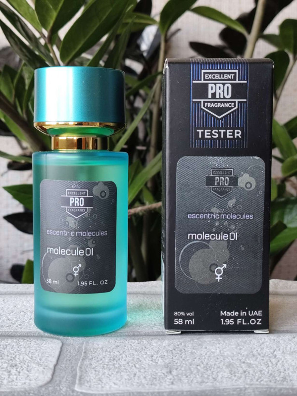 Парфуми унісекс, версія Escentric Molecules Molecule 01 (58 мл)