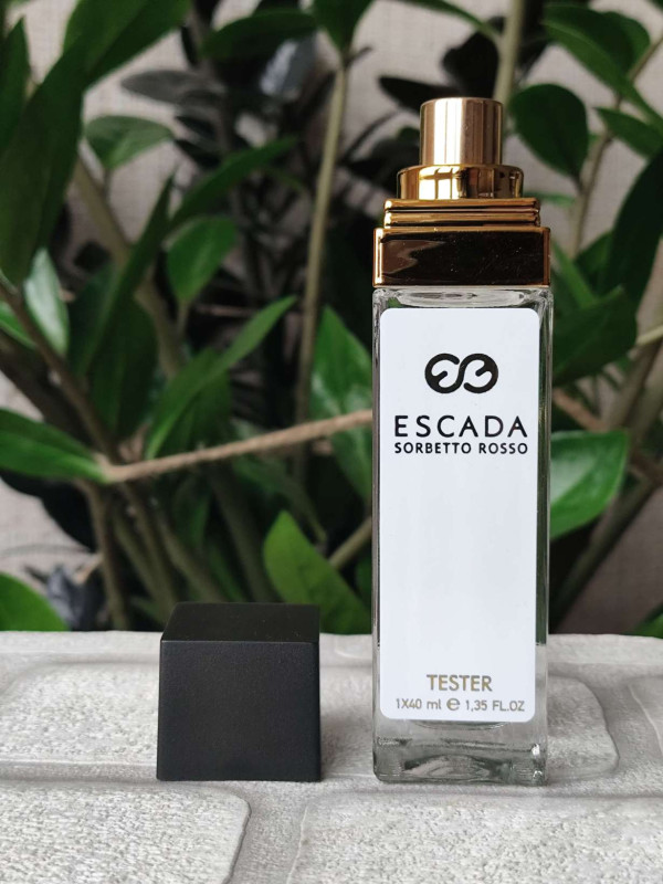 Парфуми жіночі, аромат за мотивами Sorbetto Rosso (40 мл)