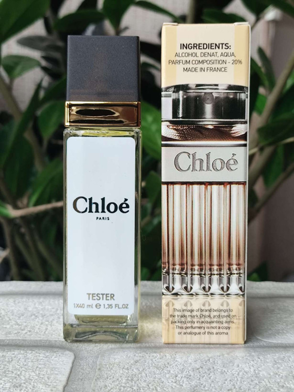 Парфуми жіночі, версія Chloé (40 мл)