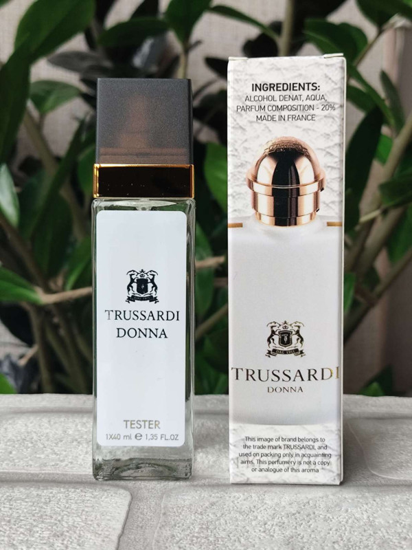 Парфуми жіночі, версія Trussardi Donna (40 мл)