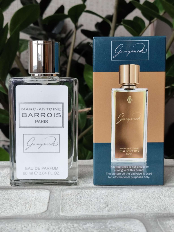 Парфуми унісекс, версія Marc-Antoine Barrois Ganymede (60 мл)