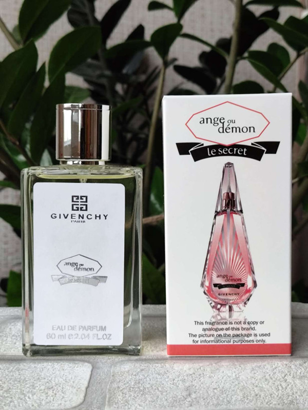 Парфуми жіночі, версія Givenchy Ange Ou Demon Le Secret (60 мл)