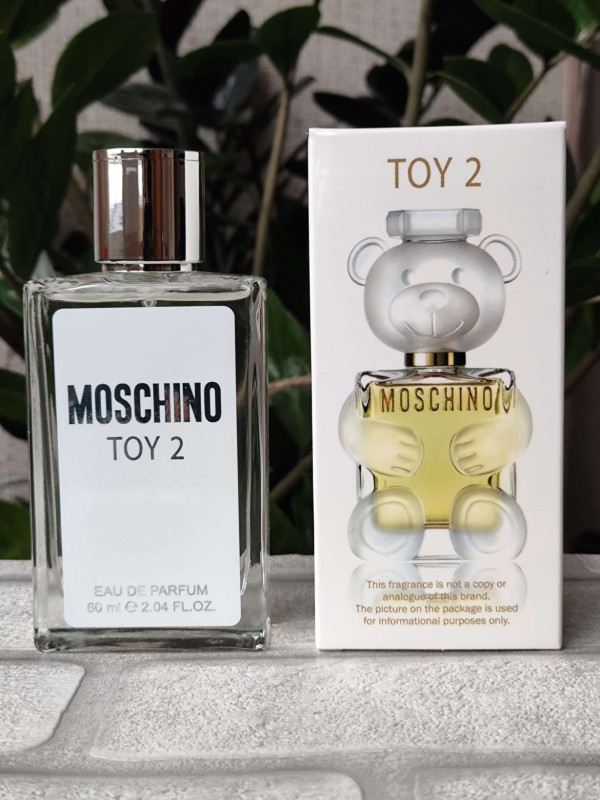 Парфуми жіночі, версія Moschino Toy 2 (60 мл)
