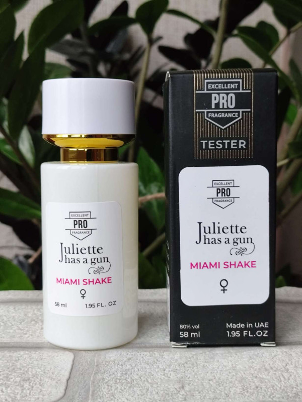 Парфуми жіночі, версія Juliette Has A Gun Miami Shake (58 мл)