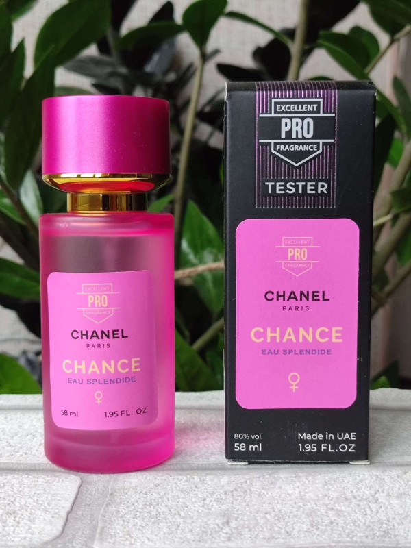 Парфуми жіночі, версія Chanel Chance Eau Splendide (58 мл)