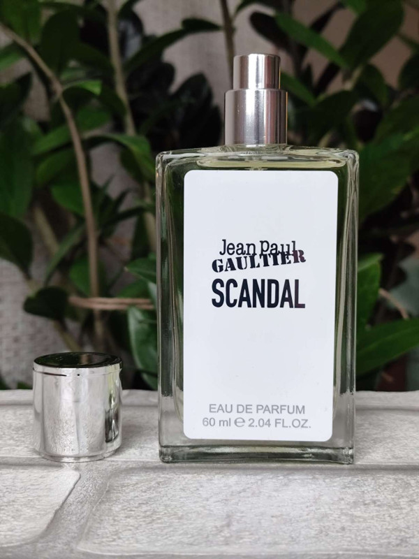 Парфуми жіночі, аромат за мотивами Scandal (60 мл)