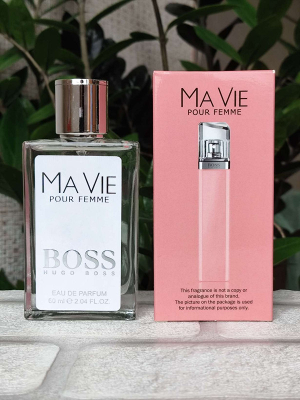 Парфуми жіночі, аромат за мотивами Ma Vie Pour Femme (60 мл)