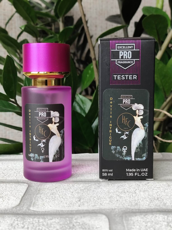 Парфуми жіночі, аромат за мотивами Devil's Intrigue (58 мл)