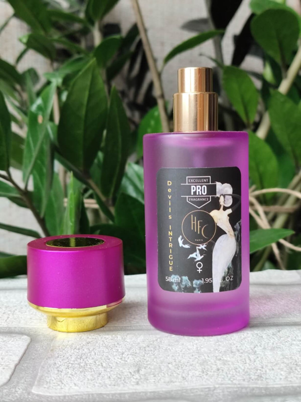 Парфуми жіночі, аромат за мотивами Devil's Intrigue (58 мл)