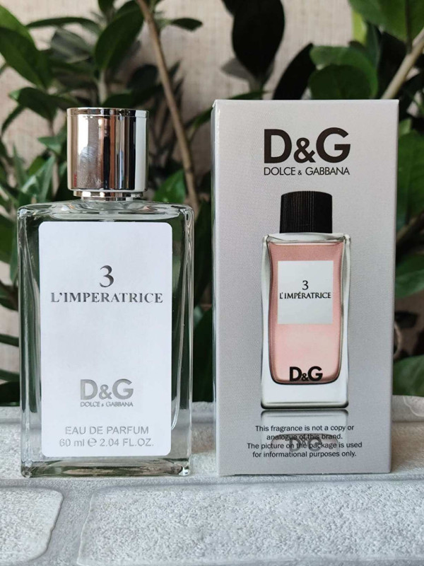 Парфуми жіночі, аромат за мотивами L`Imperatrice (60 мл)