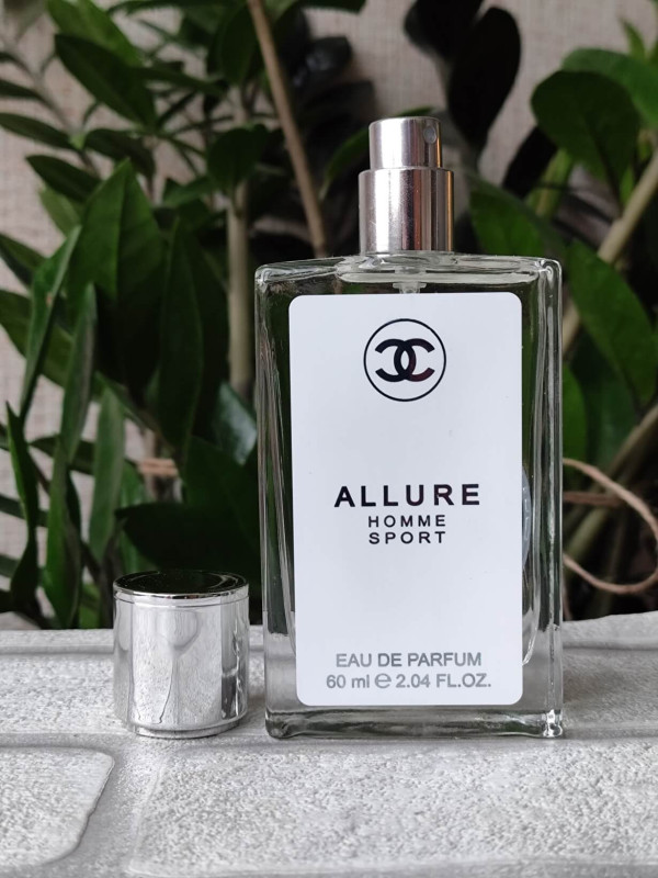 Парфуми чоловічі, аромат за мотивами Allure Homme Sport (60 мл)