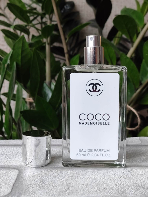 Парфуми жіночі, аромат за мотивами Coco Mademoiselle (60 мл)