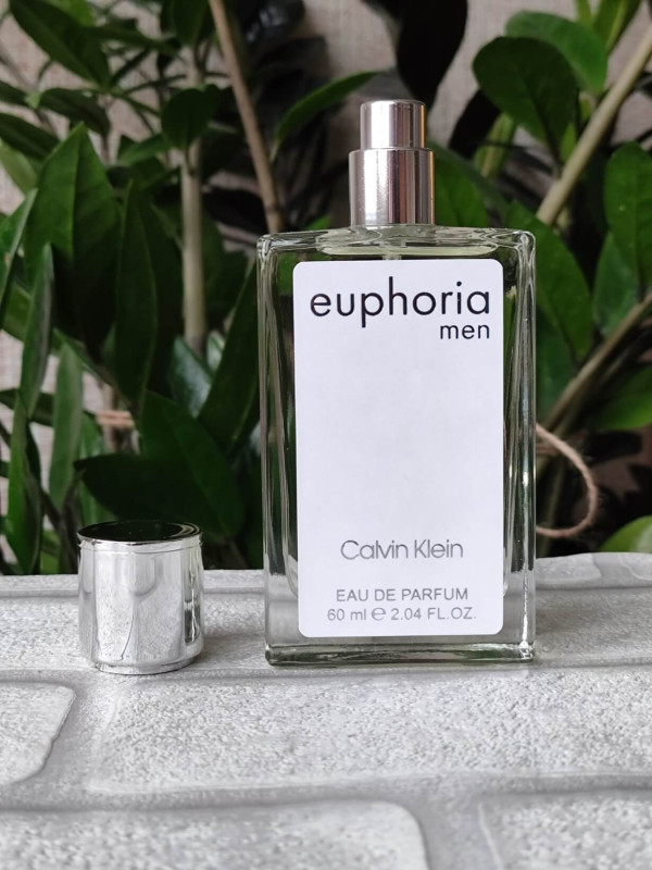 Парфуми чоловічі, аромат за мотивами Euphoria Men (60 мл)