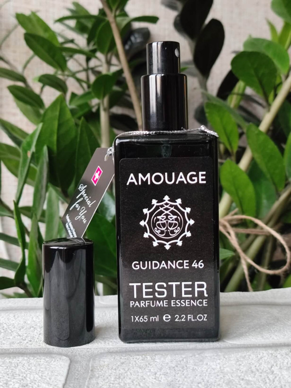 Парфуми унісекс, аромат за мотивами Guidance 46 (65 мл)