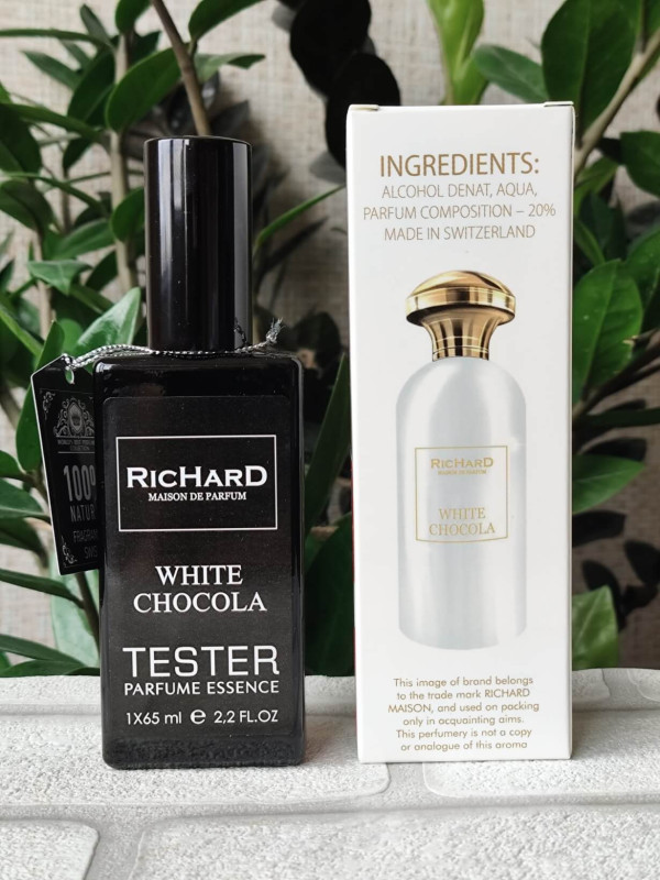 Парфуми унісекс, аромат за мотивами White Chocola (65 мл)