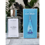 Парфуми жіночі, аромат за мотивами Cool Water (60 мл)