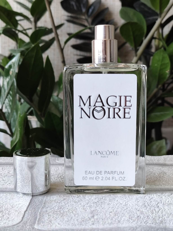 Парфуми жіночі, аромат за мотивами Magie Noire (60 мл)