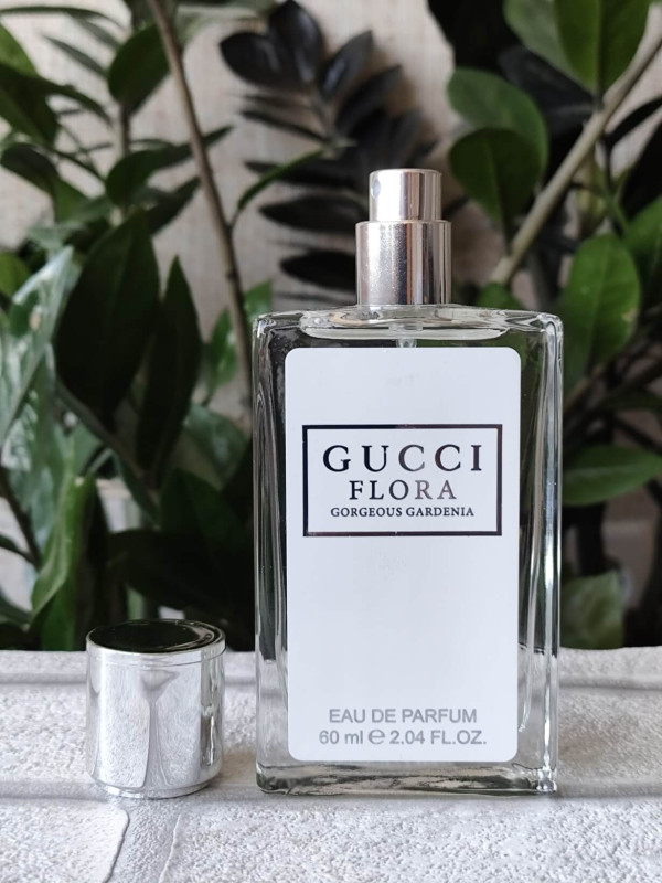 Парфуми жіночі, аромат за мотивами Flora Gorgeous Gardenia (60 мл)